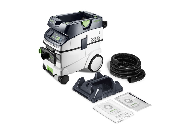 Festool CLEANTEC CTL 36 EI AC-PLANEX Odkurzacz mobilny